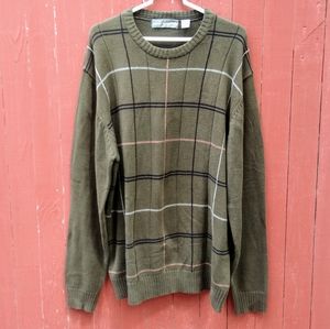 Men's Oscar De La Renta sweater, very soft in EUC